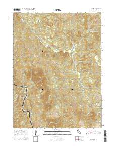 Blocksburg 2015 topographic map thumbnail