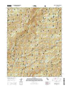 Boards Crossing 2015 topographic map thumbnail
