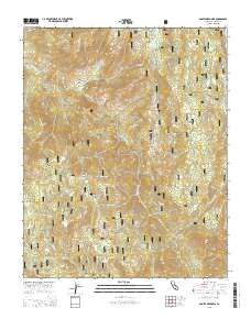 Bonita Meadows 2015 topographic map thumbnail