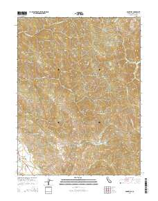 Boonville 2015 topographic map thumbnail