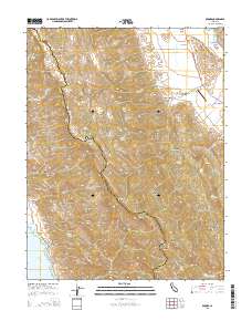 Brooks 2015 topographic map thumbnail
