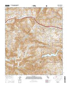 Alpine 2015 topographic map thumbnail