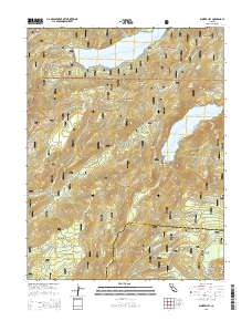 Bunker Hill 2015 topographic map thumbnail