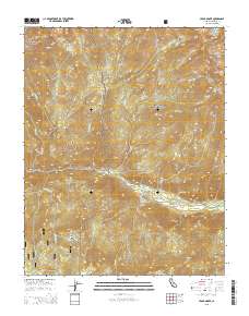 Cedar Grove 2015 topographic map thumbnail