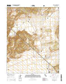 Cedar Hill 2015 topographic map thumbnail