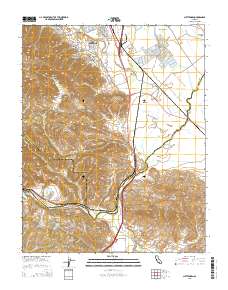 Chittenden 2015 topographic map thumbnail