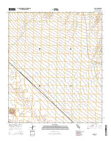 Clyde 2015 topographic map thumbnail