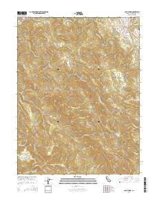Cold Spring 2015 topographic map thumbnail