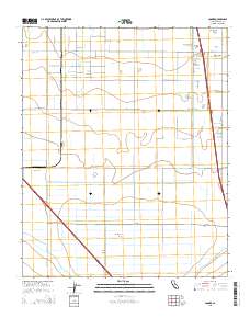 Conner 2015 topographic map thumbnail