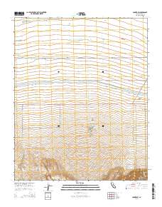 Conner SW 2015 topographic map thumbnail