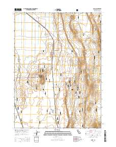 Copic 2015 topographic map thumbnail