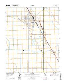 Corcoran 2015 topographic map thumbnail