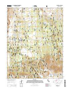 Crestview 2015 topographic map thumbnail