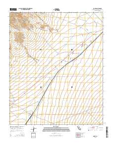 Danby 2015 topographic map thumbnail