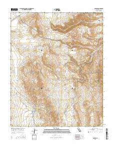 Darwin 2015 topographic map thumbnail