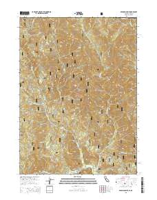 Deadman Point 2015 topographic map thumbnail