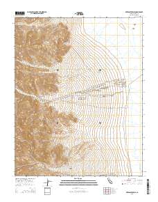 Devils Speedway 2015 topographic map thumbnail