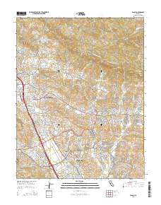 Diablo 2015 topographic map thumbnail
