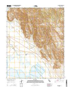 Dolomite 2015 topographic map thumbnail