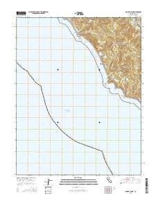 Double Point 2015 topographic map thumbnail