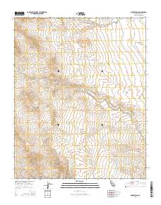 Dove Spring 2015 topographic map thumbnail