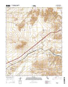 Dunn 2015 topographic map thumbnail