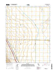 Dunnigan 2015 topographic map thumbnail
