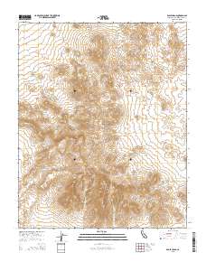 Eagle Crags 2015 topographic map thumbnail