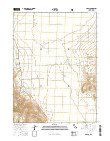 Eagleville 2015 topographic map thumbnail