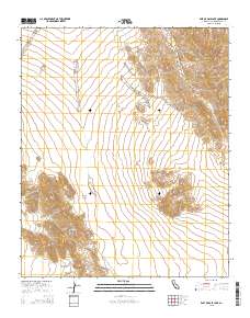East of Dale Lake 2015 topographic map thumbnail