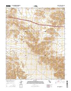 East of Siberia 2015 topographic map thumbnail