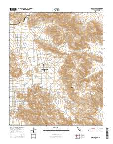 Fairview Valley 2015 topographic map thumbnail