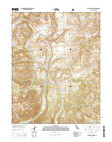 Fales Hot Springs 2015 topographic map thumbnail