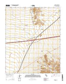 Fenner 2015 topographic map thumbnail