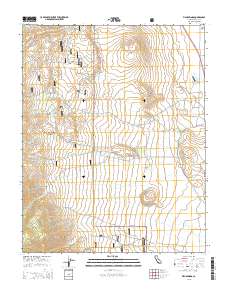 Fish Springs 2015 topographic map thumbnail