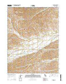 Flournoy 2015 topographic map thumbnail