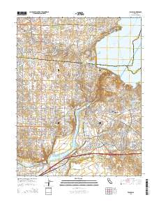 Folsom 2015 topographic map thumbnail