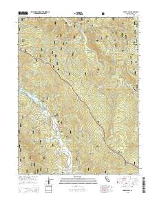Forest Glen 2015 topographic map thumbnail