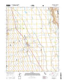 Independence 2015 topographic map thumbnail