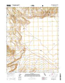 Indian Meadows 2015 topographic map thumbnail