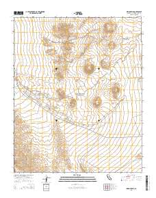 Indian Spring 2015 topographic map thumbnail