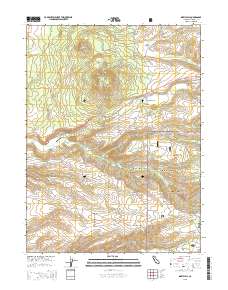 Inskip Hill 2015 topographic map thumbnail