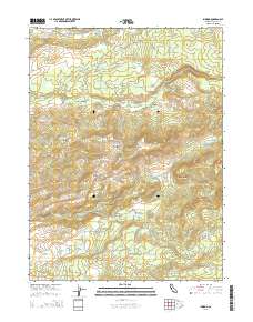 Inwood 2015 topographic map thumbnail