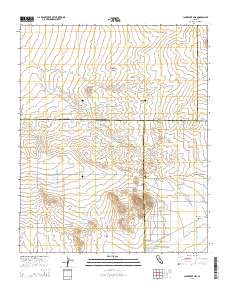 Jackrabbit Hill 2015 topographic map thumbnail