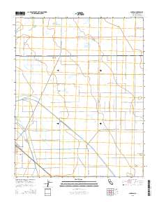 Jamesan 2015 topographic map thumbnail