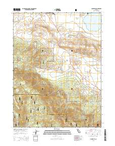Janesville 2015 topographic map thumbnail