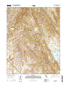 Jenny Lind 2015 topographic map thumbnail