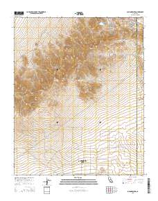 Johannesburg 2015 topographic map thumbnail