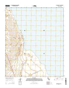 Kane Spring NE 2015 topographic map thumbnail