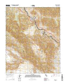 Keene 2015 topographic map thumbnail